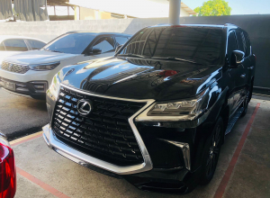 Lexus LX 570