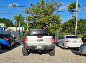 Jeep Gladiator Overland