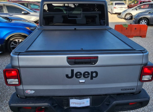 Jeep Gladiator Overland