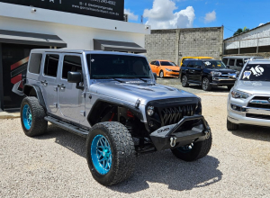 Jeep Wrangler Unlimited