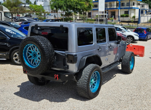 Jeep Wrangler Unlimited