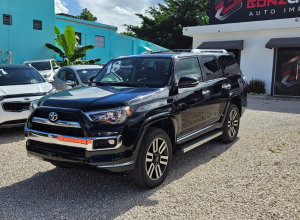 Toyota 4Runner Limited