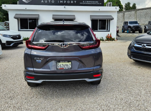 Honda CR-V EX