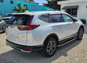 Honda CR-V EX-L