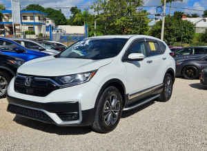 Honda CR-V EX-L