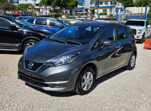 Nissan Note Básico