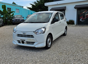 Daihatsu Mira Básico