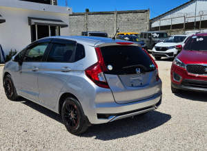 Honda Fit Básico