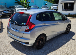 Honda Fit Básico