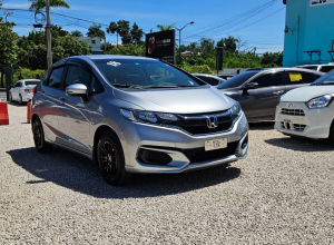 Honda Fit Básico