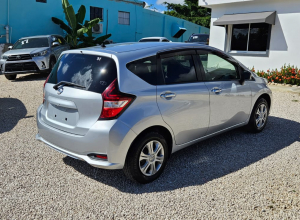 Nissan Note Básico