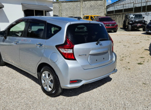 Nissan Note Básico