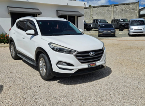 Hyundai Tucson Sport