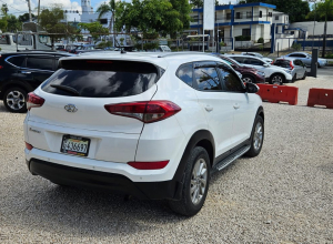 Hyundai Tucson Sport