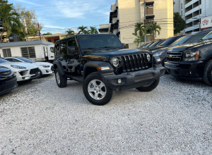 Jeep Wrangler Unlimited