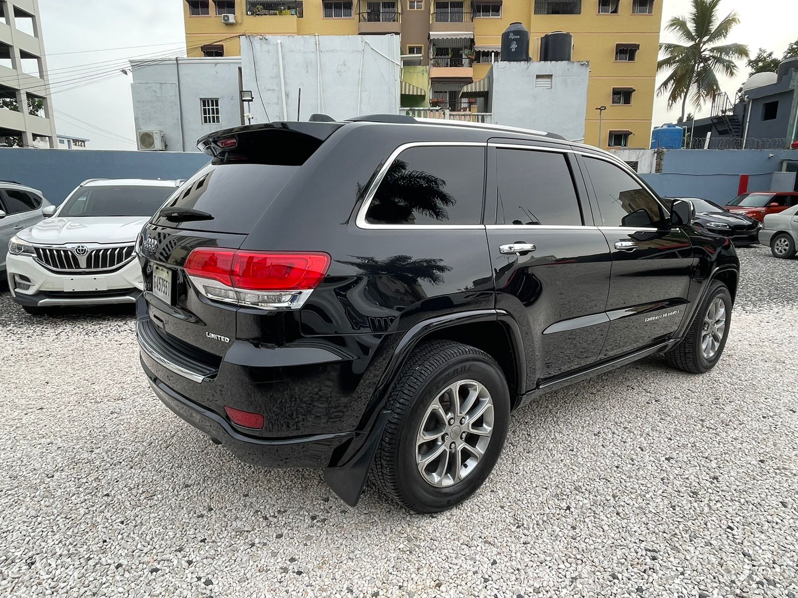Jeep Grand Cherokee Limited 2015 Specsnull
