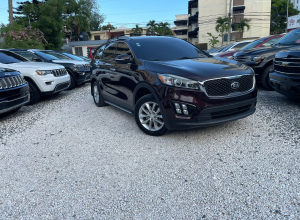 Kia Sorento LX