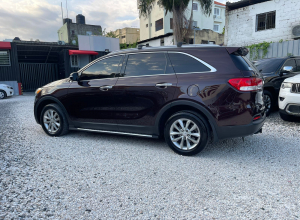 Kia Sorento LX