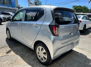 Daihatsu Mira Básico