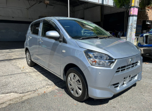 Daihatsu Mira Básico