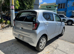 Daihatsu Mira Básico