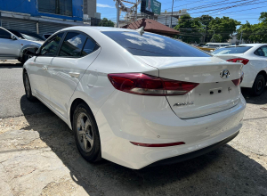 Hyundai Avante LPI