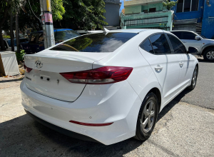 Hyundai Avante LPI