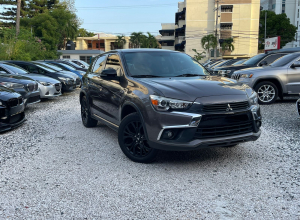 Mitsubishi Outlander Sport