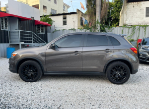 Mitsubishi Outlander Sport