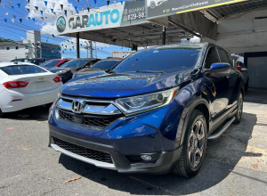 Honda CR-V EX