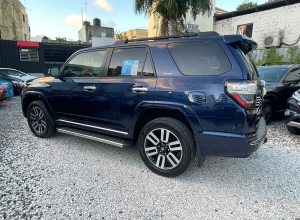 Toyota 4Runner Limited