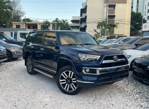 Toyota 4Runner Limited