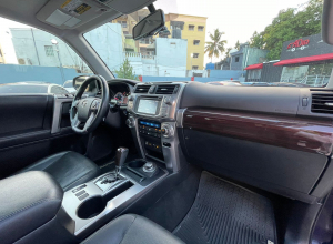 Toyota 4Runner Limited