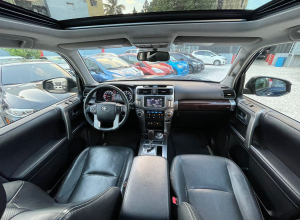 Toyota 4Runner Limited
