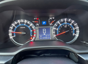 Toyota 4Runner Limited