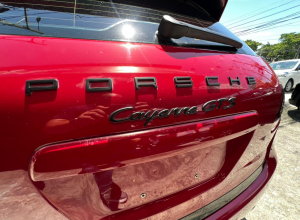 Porsche Cayenne GTS