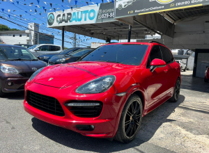 Porsche Cayenne GTS