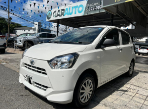 Daihatsu Mira Básico