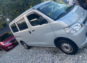Toyota Town Ace Basico