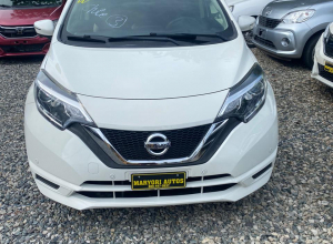 Nissan Note Básico