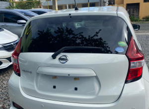 Nissan Note Básico