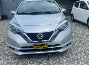 Nissan Note Básico