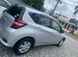 Nissan Note Básico