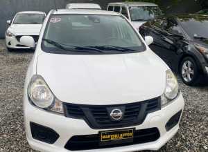 Nissan AD Básico