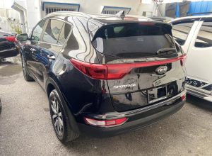 Kia Sportage EX