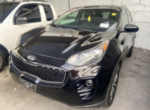 Kia Sportage EX