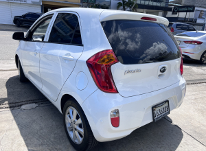 Kia Picanto Básico