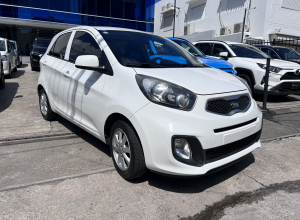 Kia Picanto Básico