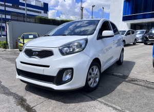 Kia Picanto Básico