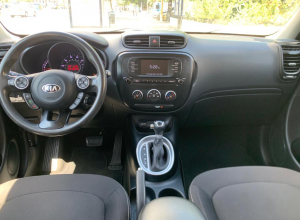 Kia Soul Plus